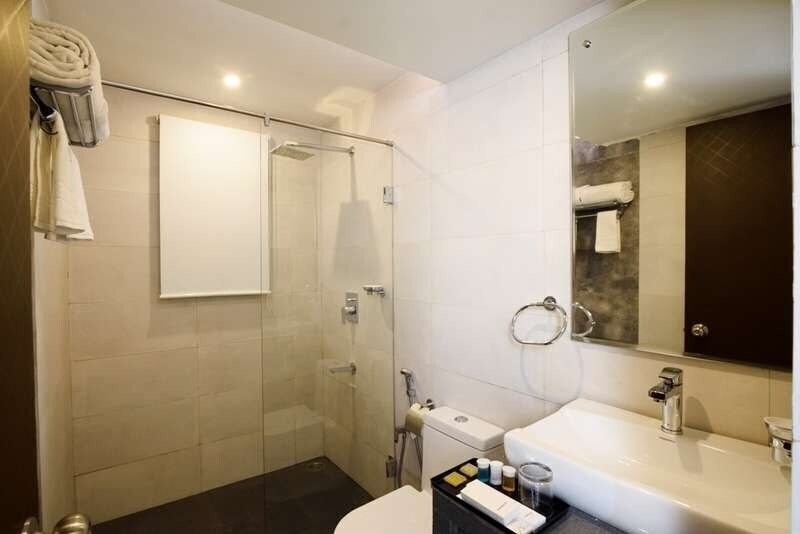 Панорама Amani Vagator 3*